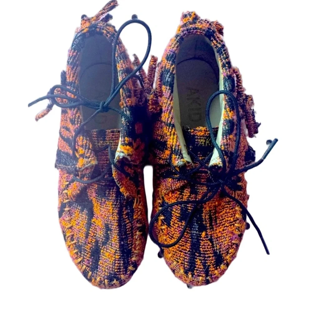 Akid Moccasins. Size 12. Excellent Condition. Fabulous Shoes!!! HTF